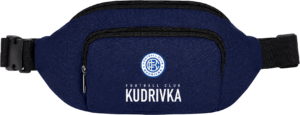 Сумка на пояс (бананка), брендована